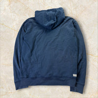 Diesel Y2K Vintage Zip Hoodie — Size XXL