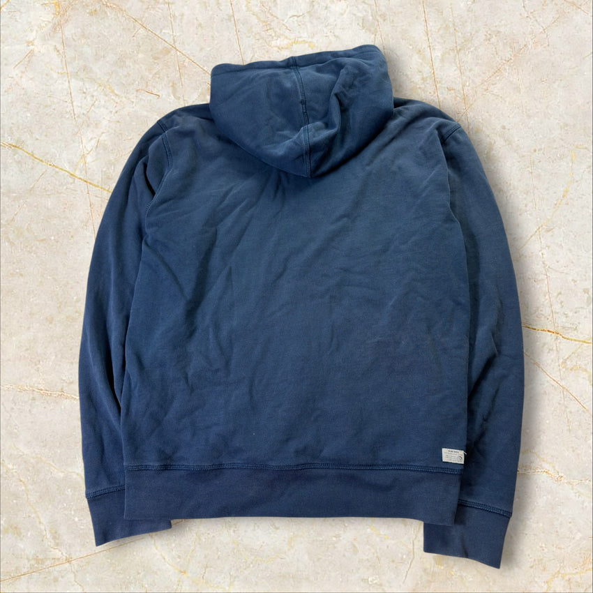 Diesel Y2K Vintage Zip Hoodie — Size XXL
