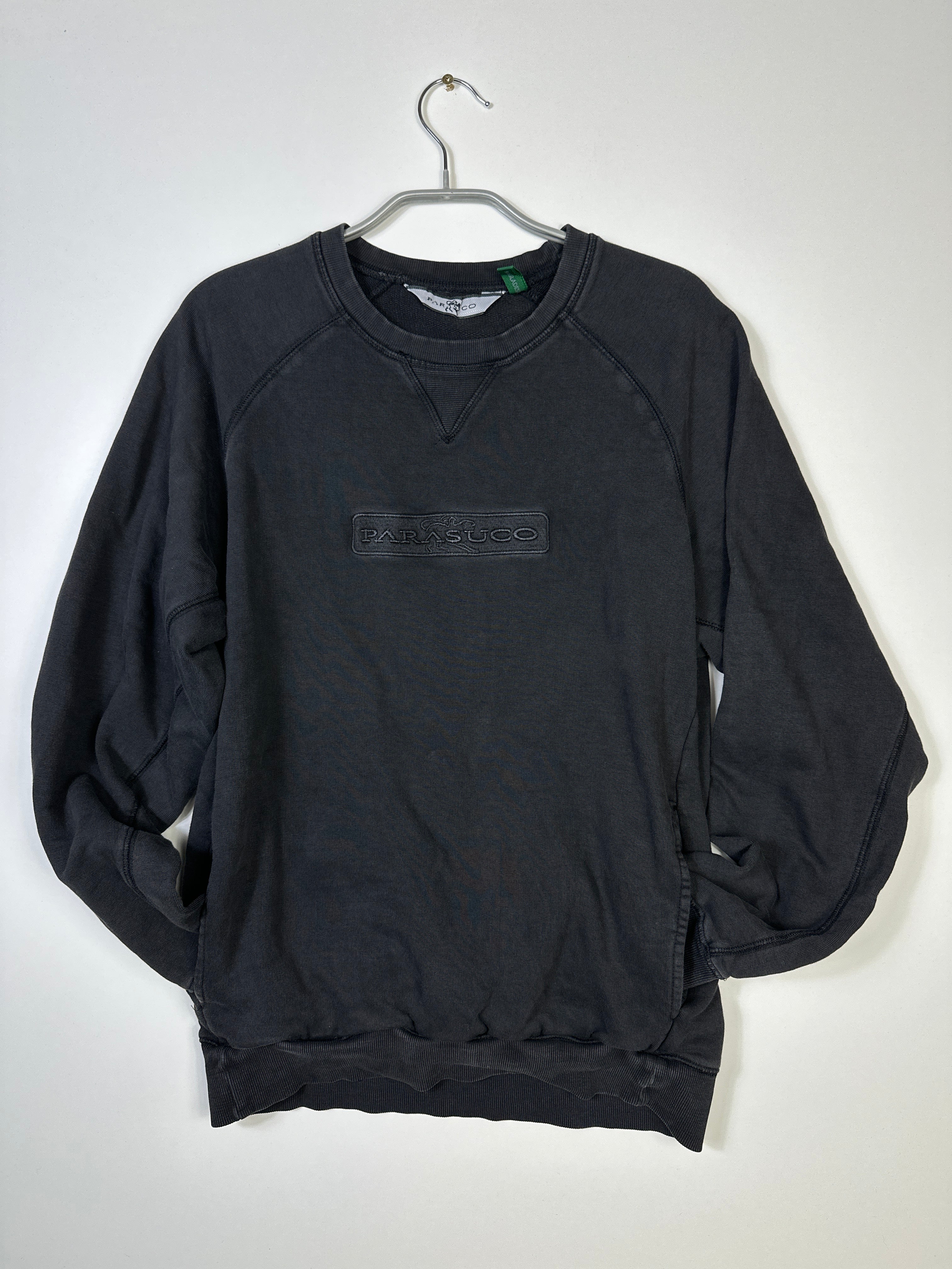Parasuco Herren Longsleeve / Crewneck Sweatshirt Size S