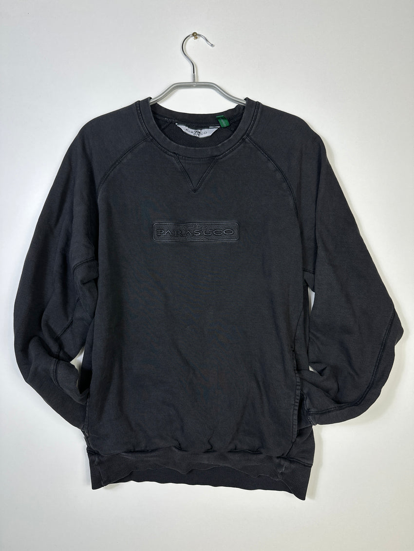 Parasuco Herren Longsleeve / Crewneck Sweatshirt Size S