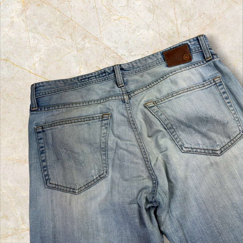 90s AG Entourage “The Hero” Straight Herren Jeans Size 44 / L