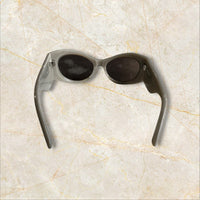 Balenciaga BB0394S Oversized Sonnenbrille — Size XL