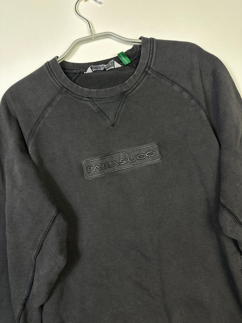 Parasuco Herren Longsleeve / Crewneck Sweatshirt Size S