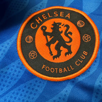 Nike Chelsea FC Quarter Zip Training Top Size S