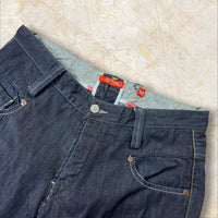 Y2K Ed Hardy Baggy Herren Jeans Size 46 / L-XL