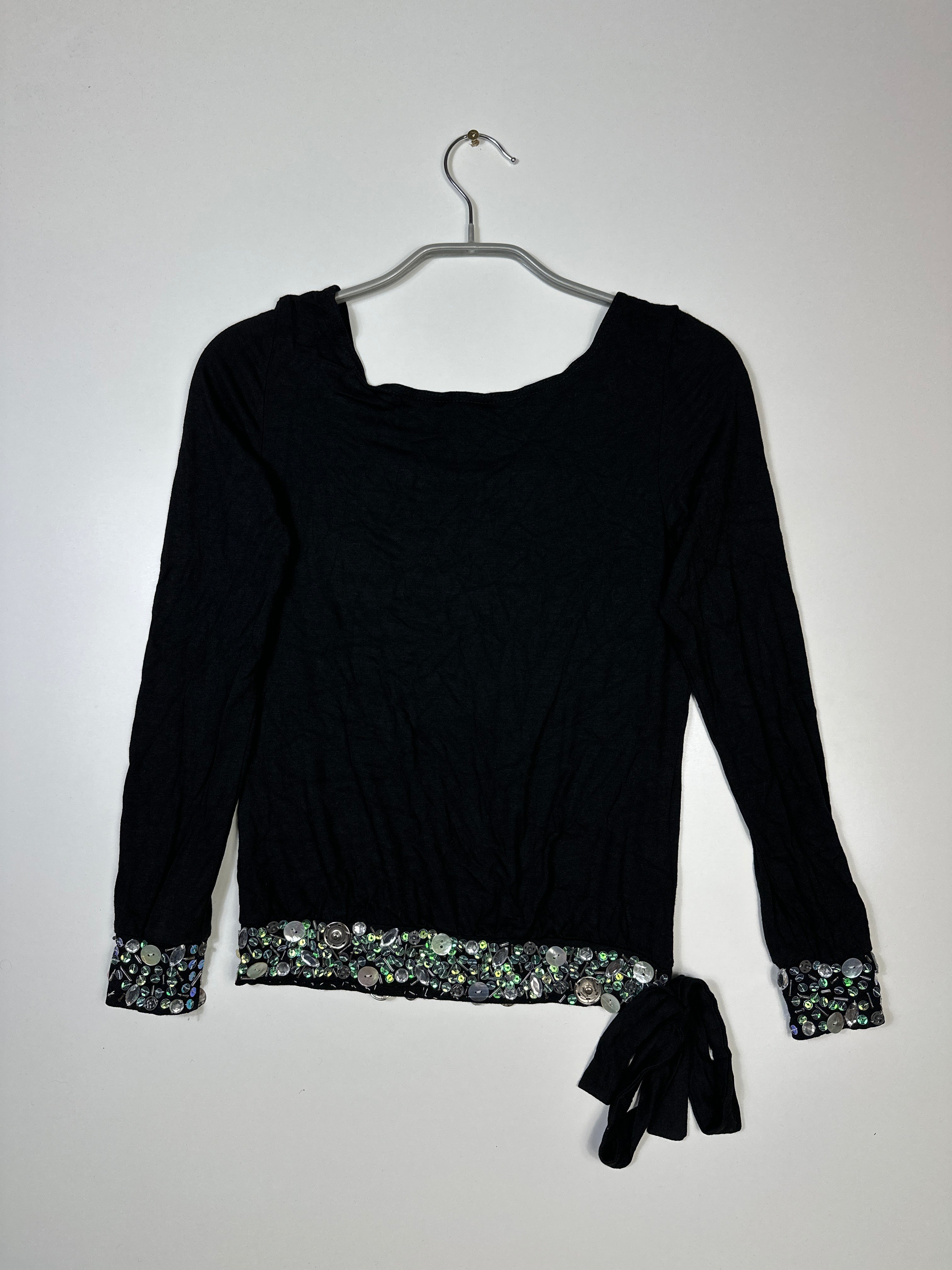 Y2K Just Woman Damen Longsleeve / Oberteil Size M