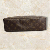 Louis Vuitton Vintage Trousse Toilette 28 Beautybag / Kulturbeutel — Monogram Canvas