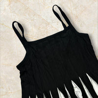 2000s Bailey Sommerkleid Streifen XS