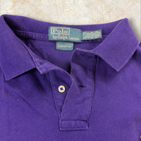 Ralph Lauren Big Pony Y2K Custom Fit Poloshirt Size XL