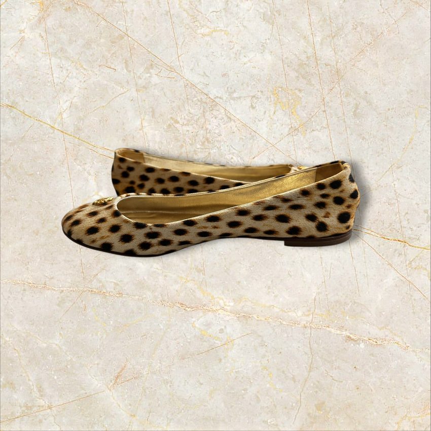 Y2K Roberto Cavalli Ballerinas — Size 37,5