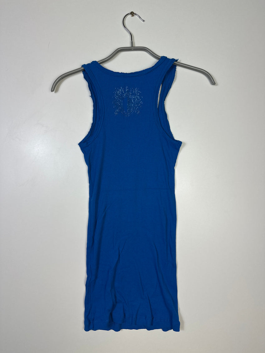 Y2K Rich Royal Damen TankTop Size M