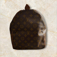 Vintage Louis Vuitton Keepall 50 – 1980 Monogram