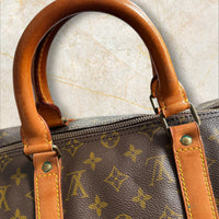 Vintage Louis Vuitton Keepall 50 – 1980 Monogram