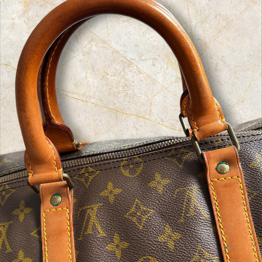 Vintage Louis Vuitton Keepall 50 – 1980 Monogram