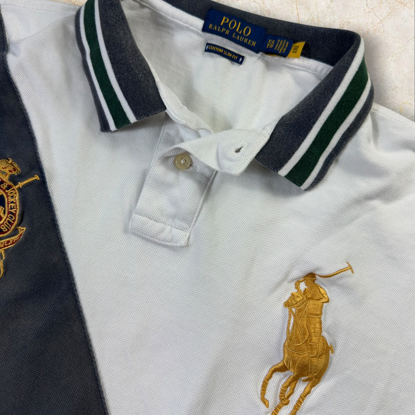 Polo Ralph Lauren Big Pony Poloshirt — Size XL