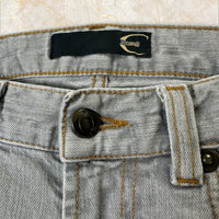 Just Cavalli Y2K Ripped Slim Herren Jeans Size 44 / L