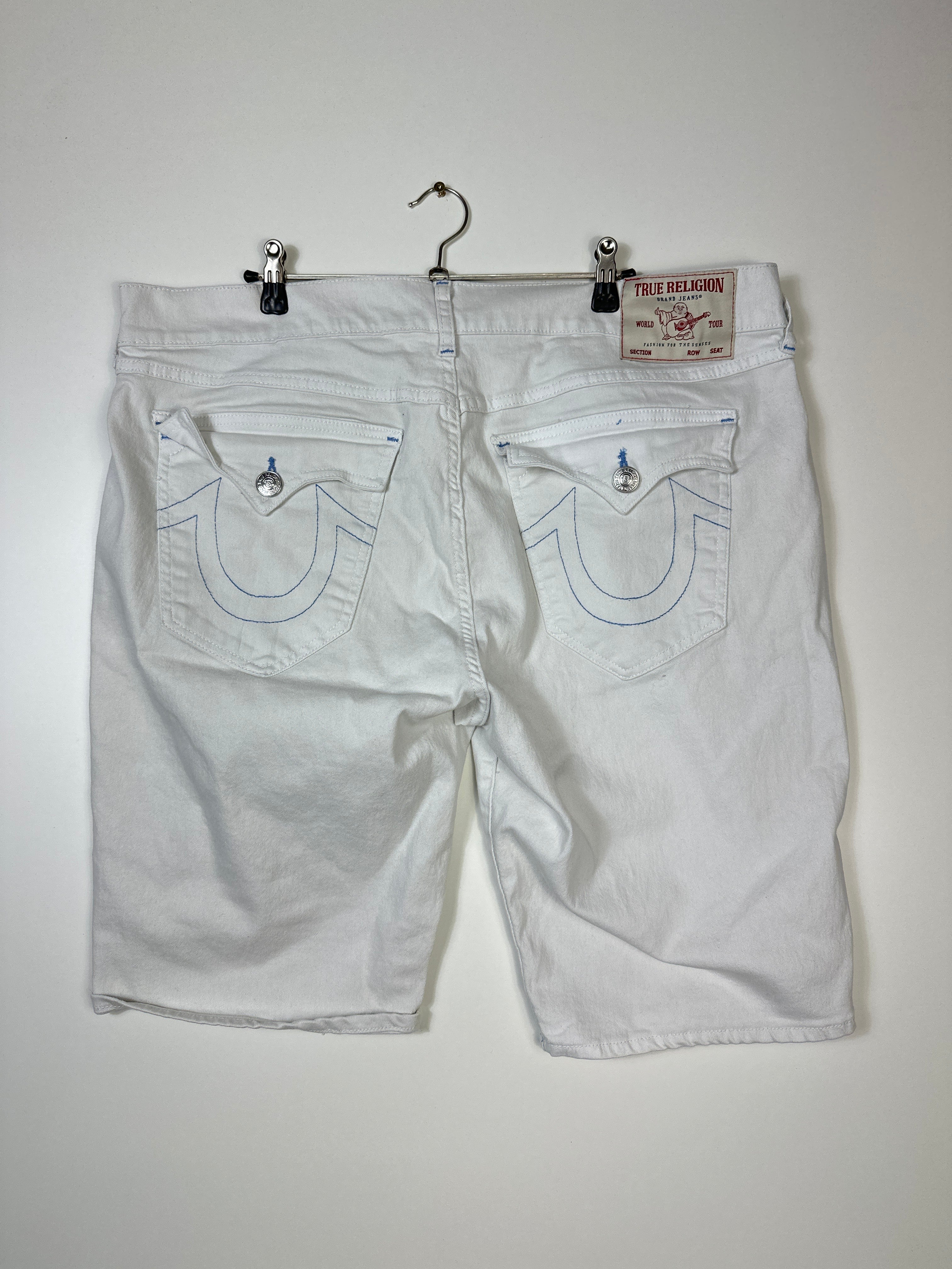True Religion Herren Shorts Size 50 / XL