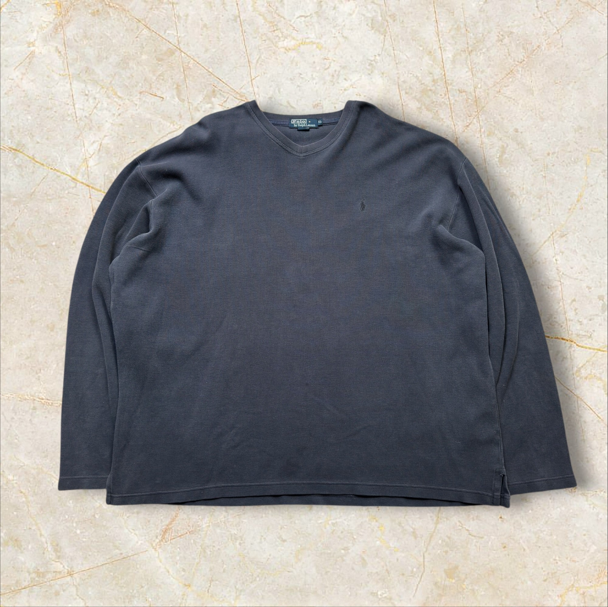 Ralph Lauren Oversize Longsleeve Size XL Fit 3XL