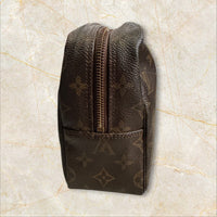Louis Vuitton Vintage Trousse Toilette 28 Beautybag / Kulturbeutel — Monogram Canvas