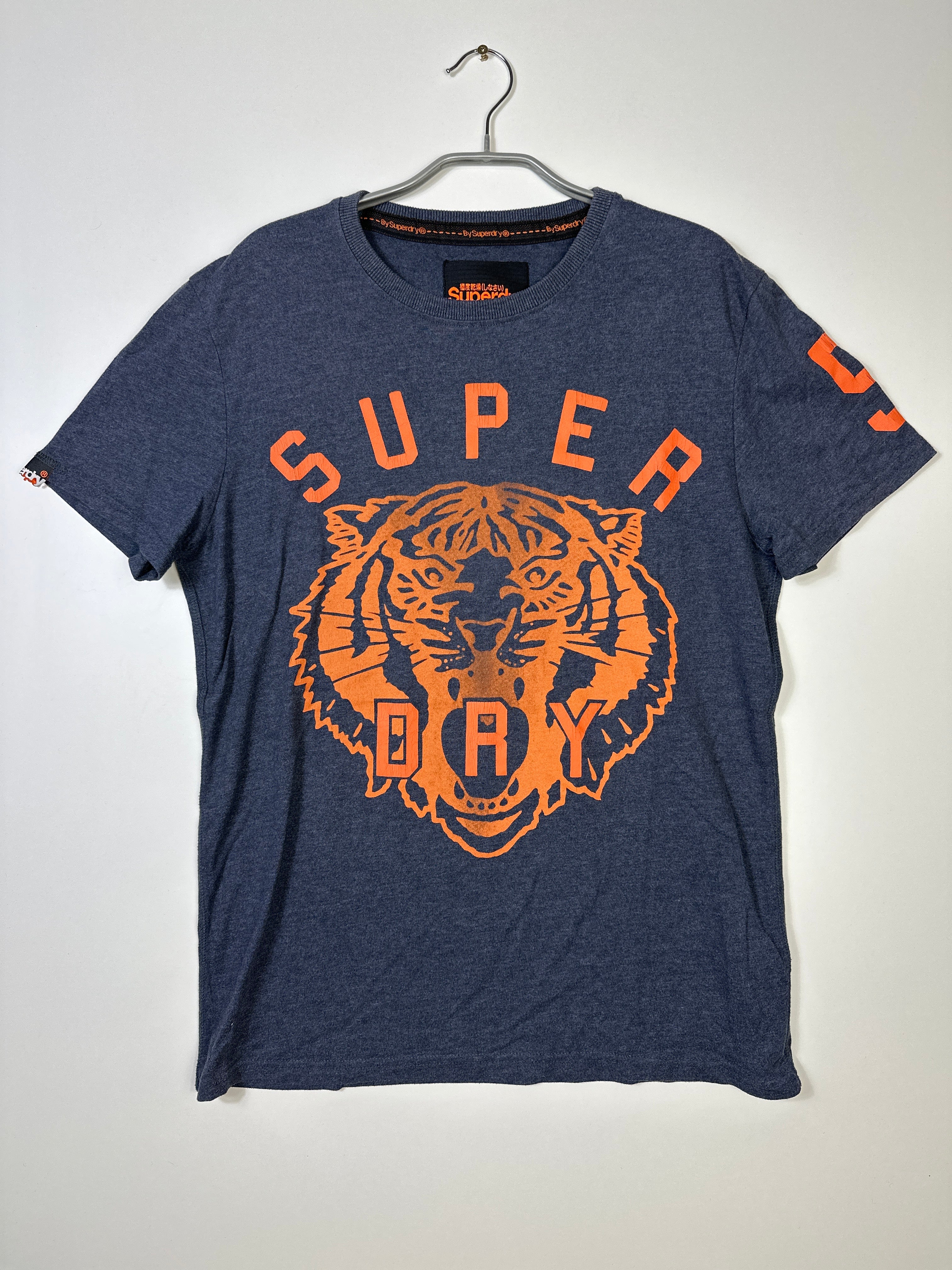 Superdry Herren T-Shirt Size L