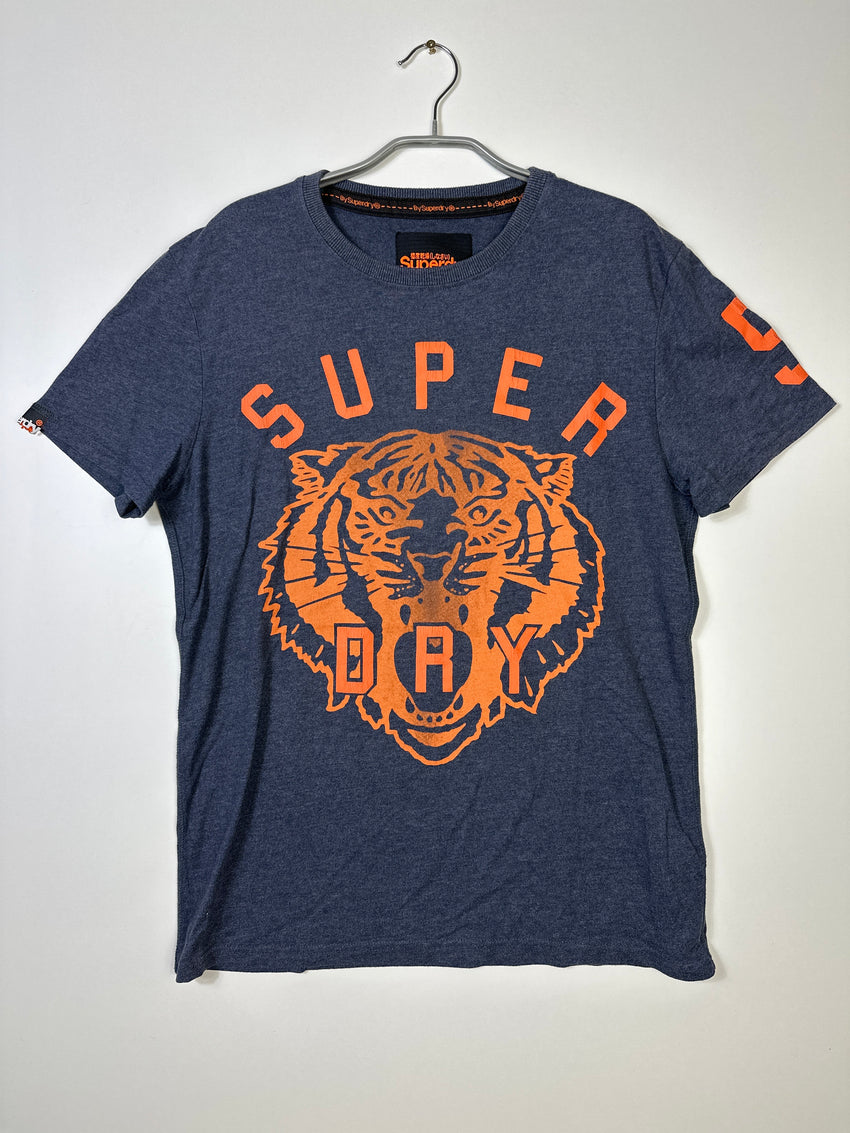 Superdry Herren T-Shirt Size L