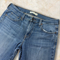 Levi’s 515 Vintage 90s / Y2K Damen Bootcut Jeans — Size W29 (fittet wie M-L)