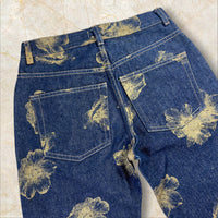 Calvin Klein Jeans Damen Bootcut Jeans — Size 32 / XXS