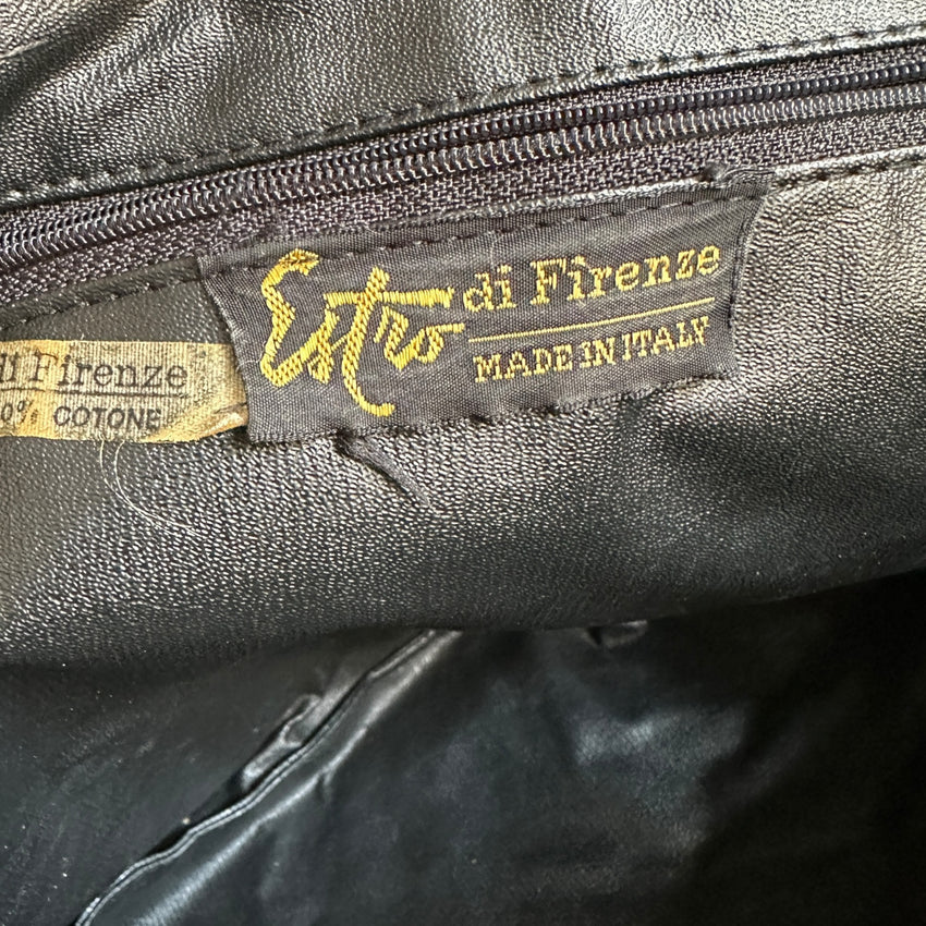Estro di Firenze Beauty Bag / Clutch – Made in Italy
