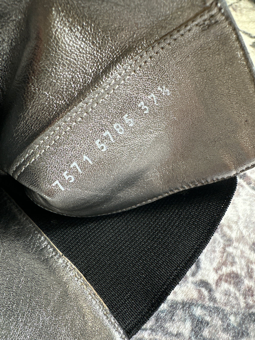 Y2K Dolce & Gabbana Damen Stiefel 37.5