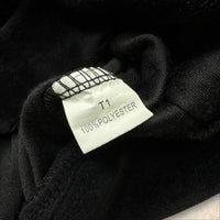 Y2K F&2 Velour Zip Hoodie “Ghetto 97”