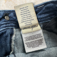 Y2K Miss Me Skinny Low Waist Jeans Damen Size 38 / M