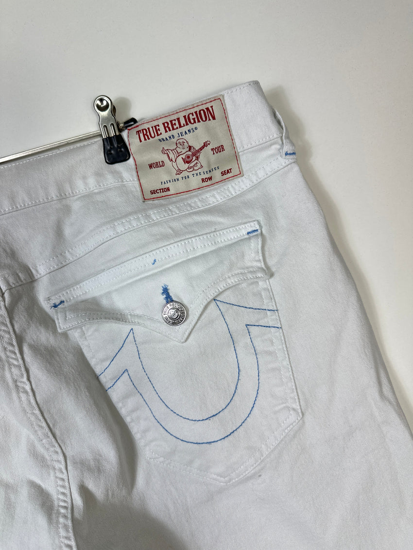 True Religion Herren Shorts Size 50 / XL