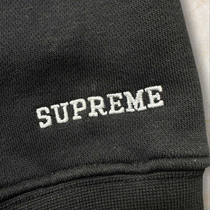 Nike x Supreme Crewneck Sweatshirt Ovesize XL Fit 2XL