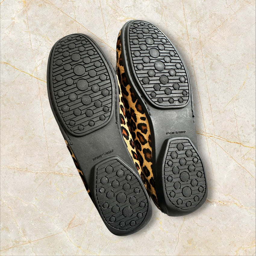 Y2K Damen Loafers — Size 37
