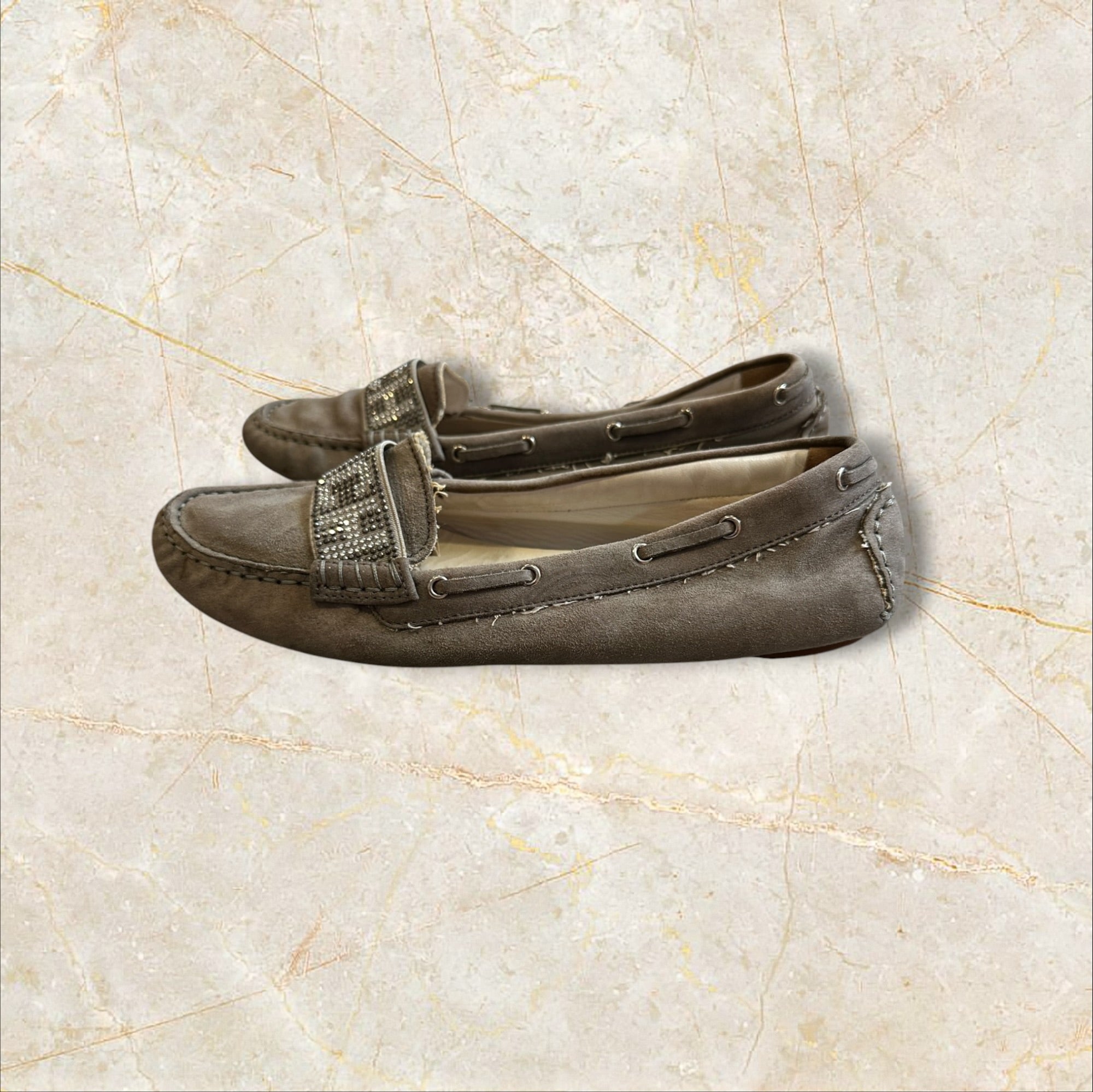 Richmond Damen Loafers — Size 38