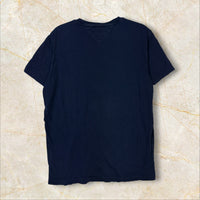 Tommy Hilfiger Classic Herren T-Shirt — Midnight Navy Size L