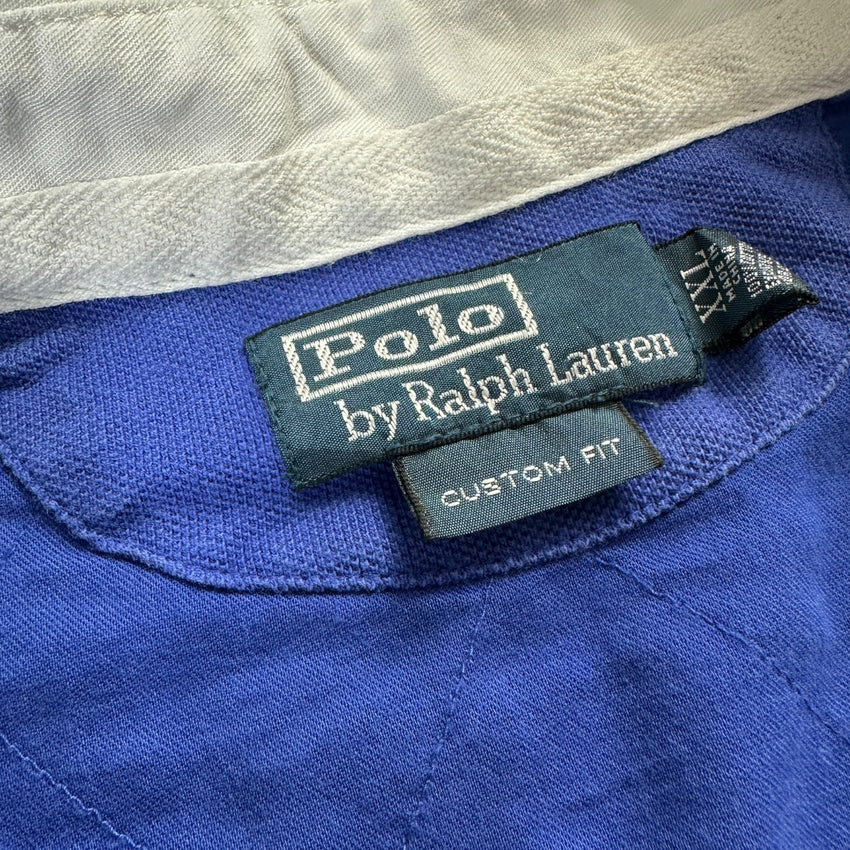 Ralph Lauren Big Pony Poloshirt Herren— Size XXL