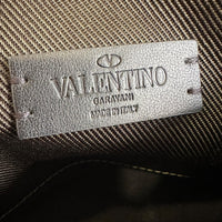 Valentino Herren Umhängetasche Olivegrün