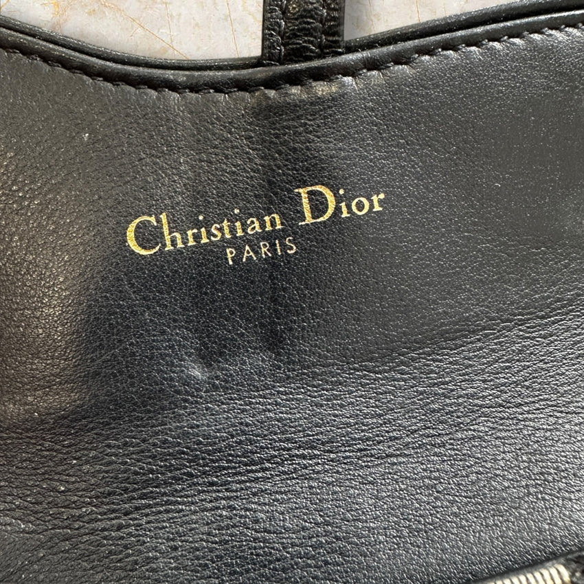Christian Dior Mini Saddle Bag — Mini Saddle Bag