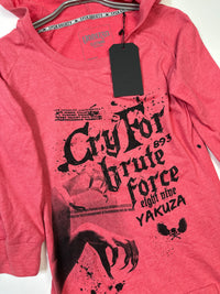 Yakuza Damen Kleid Size S New