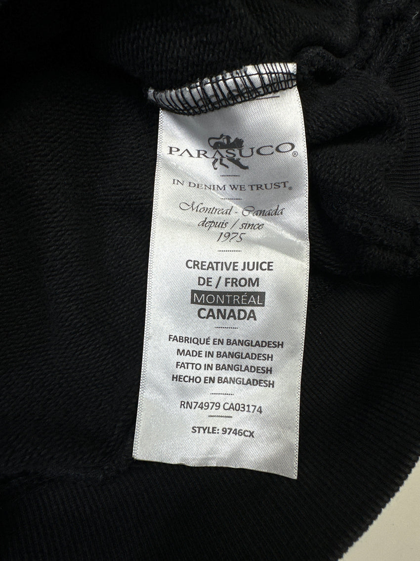 Parasuco Herren Longsleeve / Crewneck Sweatshirt Size S