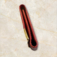 Givenchy Vintage Leder Schlüsseletui / Keyholder — Unisex