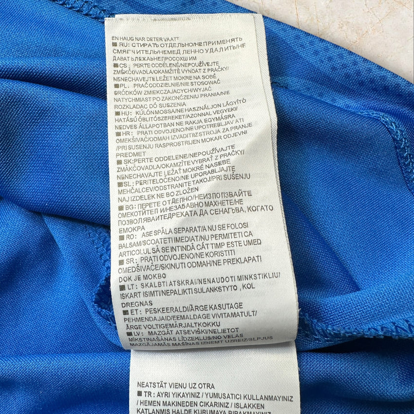 Nike Chelsea FC Quarter Zip Training Top Size S