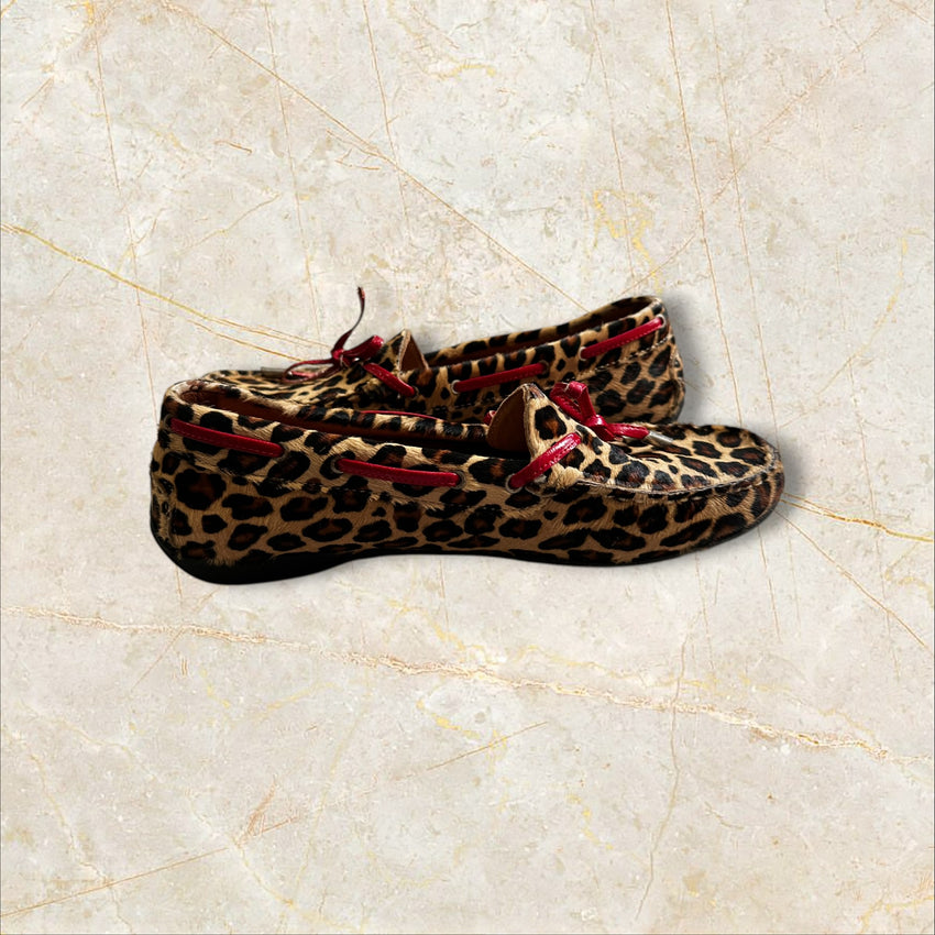 Y2K Damen Loafers — Size 37