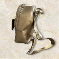 Love Moschino Rucksack — Gold