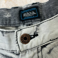 Y2K Von Dutch Herren Bootcut Jeans Size 44 / L