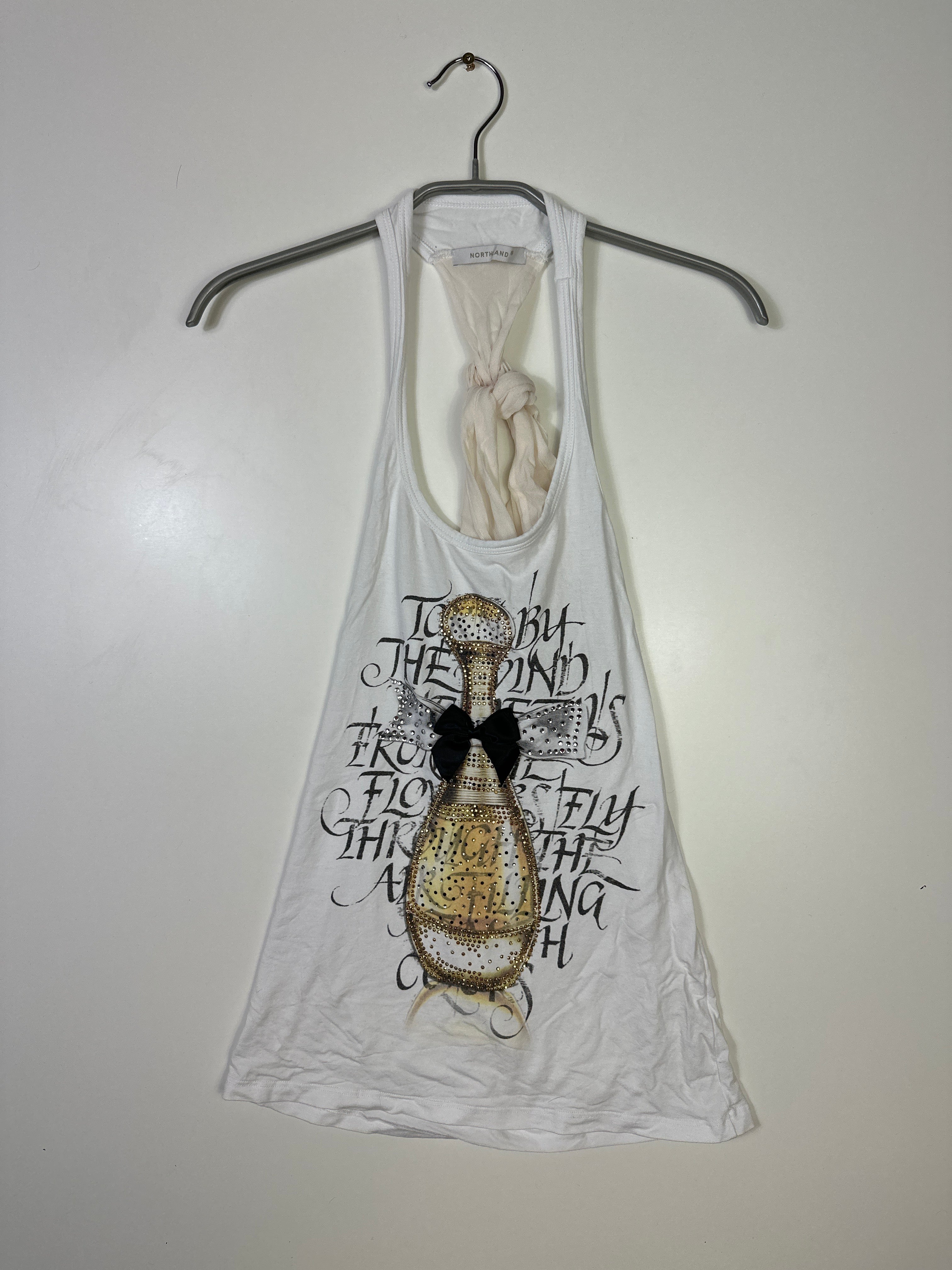 Y2K Northland Damen Top Size S