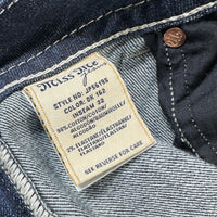 Y2K 2000s Miss Me Skinny Damen Jeans Streetwear Size 42 / XL