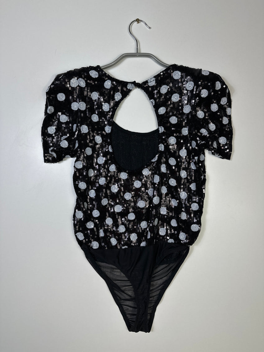Y2K BeBe Addiction Body Damen Size XS