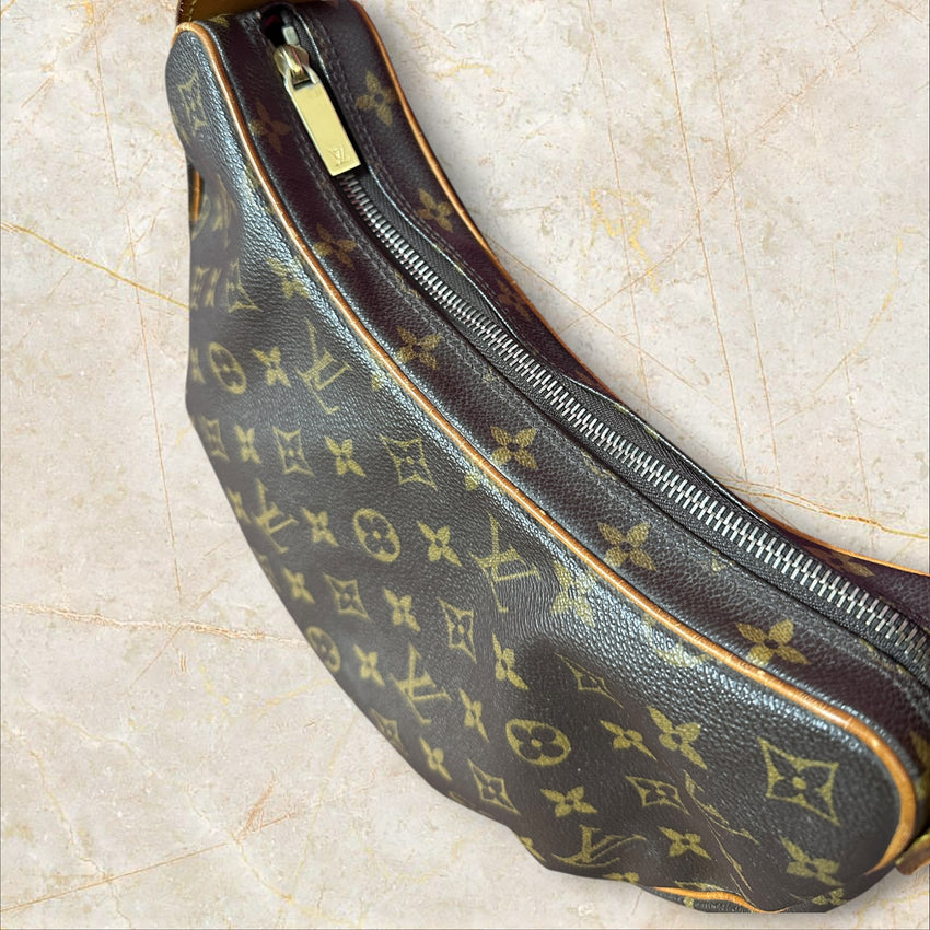 Louis Vuitton Croissant Monogram Canvas – Y2K Shoulder Bag